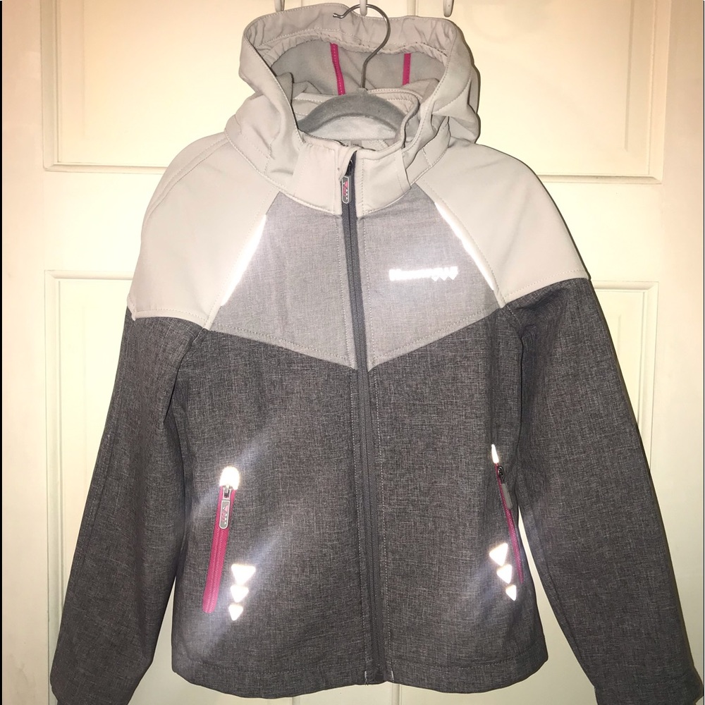 Northville girls jacket, size 134 cm, US 8-10